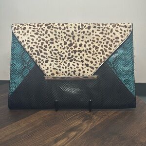 Also Envelope Clutch